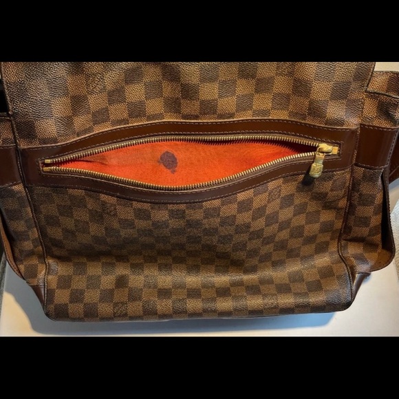 Authentic Louis Vuitton Bastille Bag Damier - Picture 10 of 12